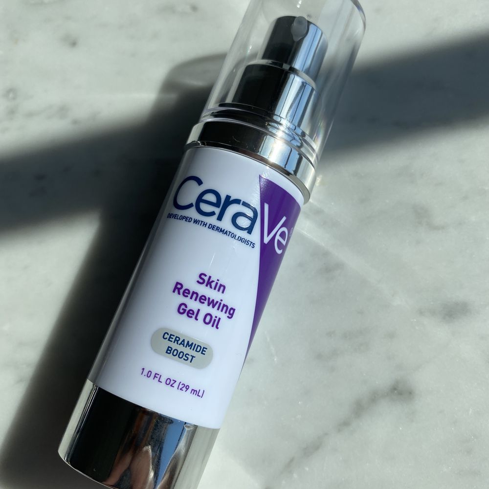 CeraVe皮肤更新凝胶油