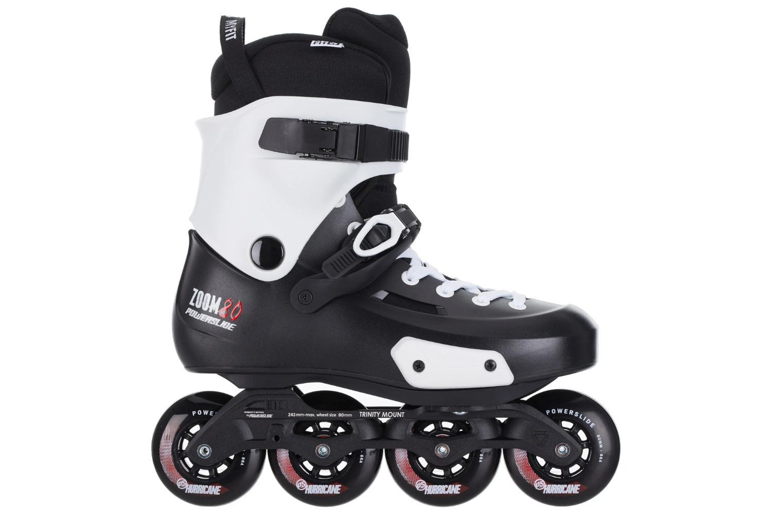 Powerslide Zoom Pro 80溜冰鞋