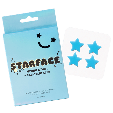 Starface Hydro-Star +水杨酸