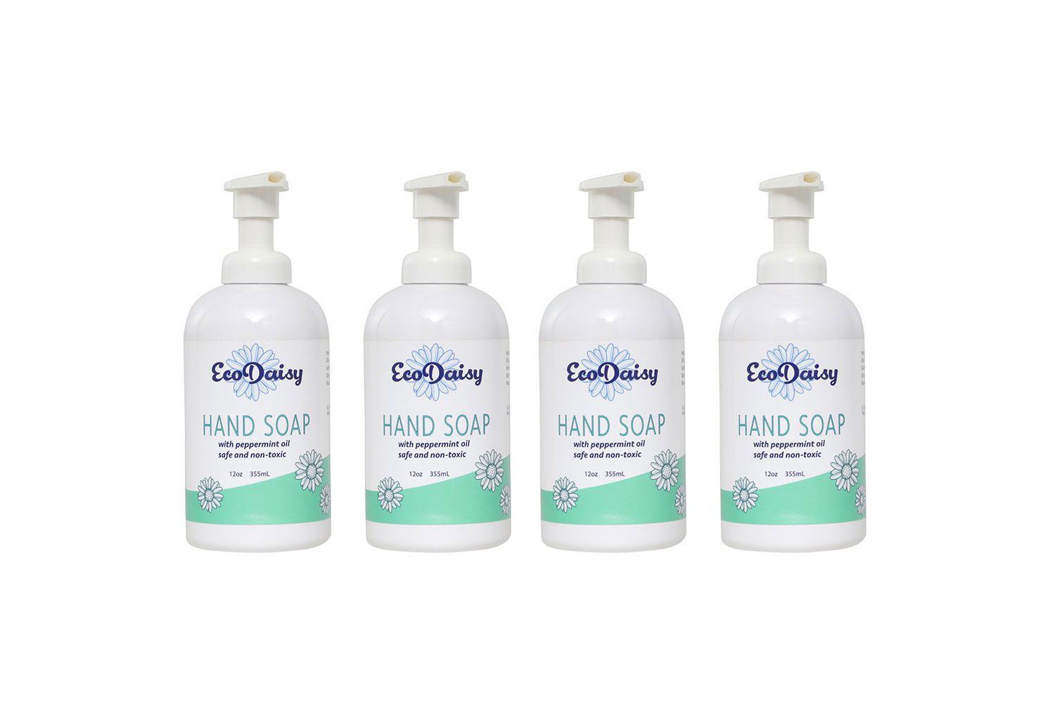 Ecodaisy泡沫香皂