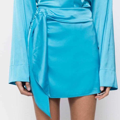 St. Tropez裙子(155美元)