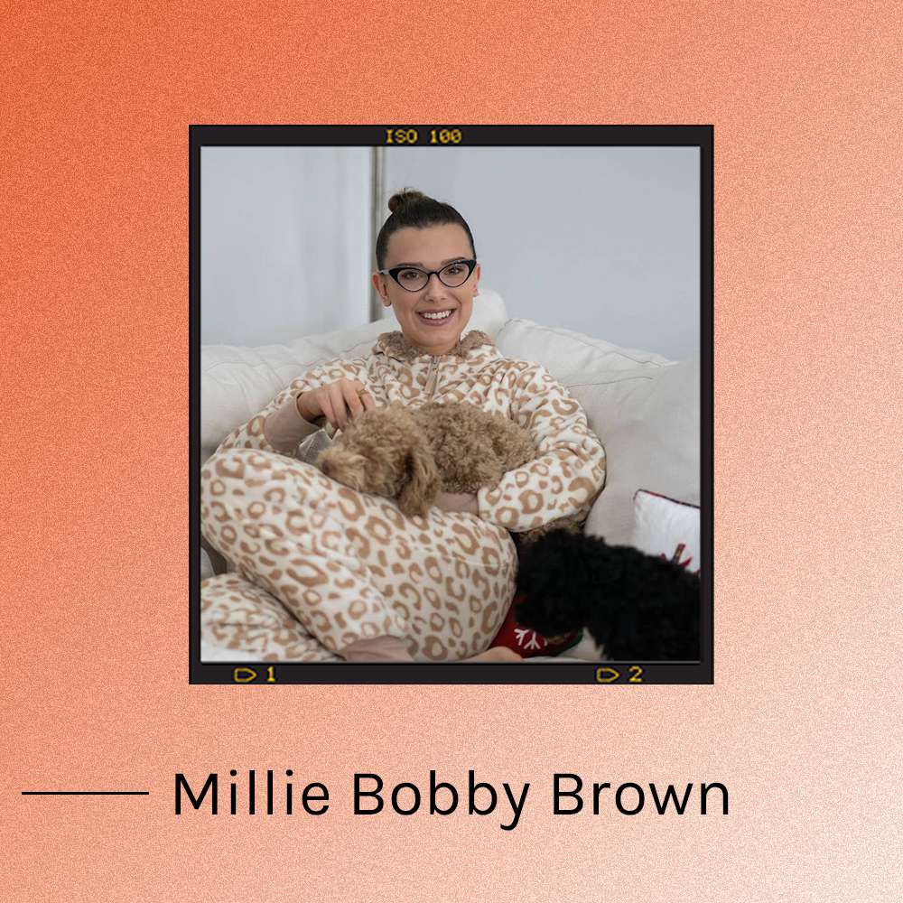 米莉·鲍比·布朗