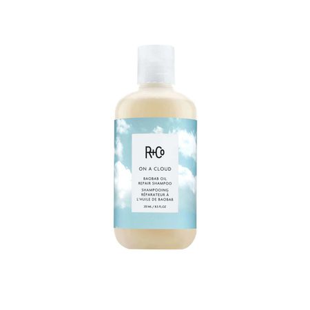 R+Co On a Cloud猴面包树油修护洗发水