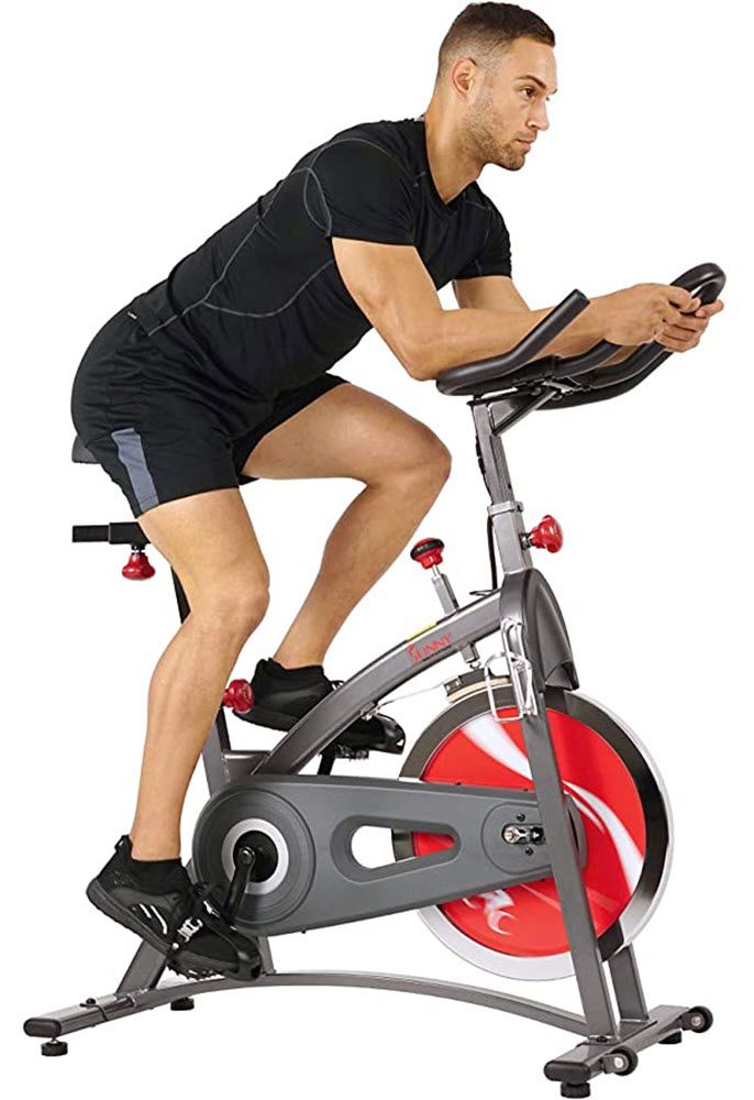 阳光健康&健身室内自行车运动自行车