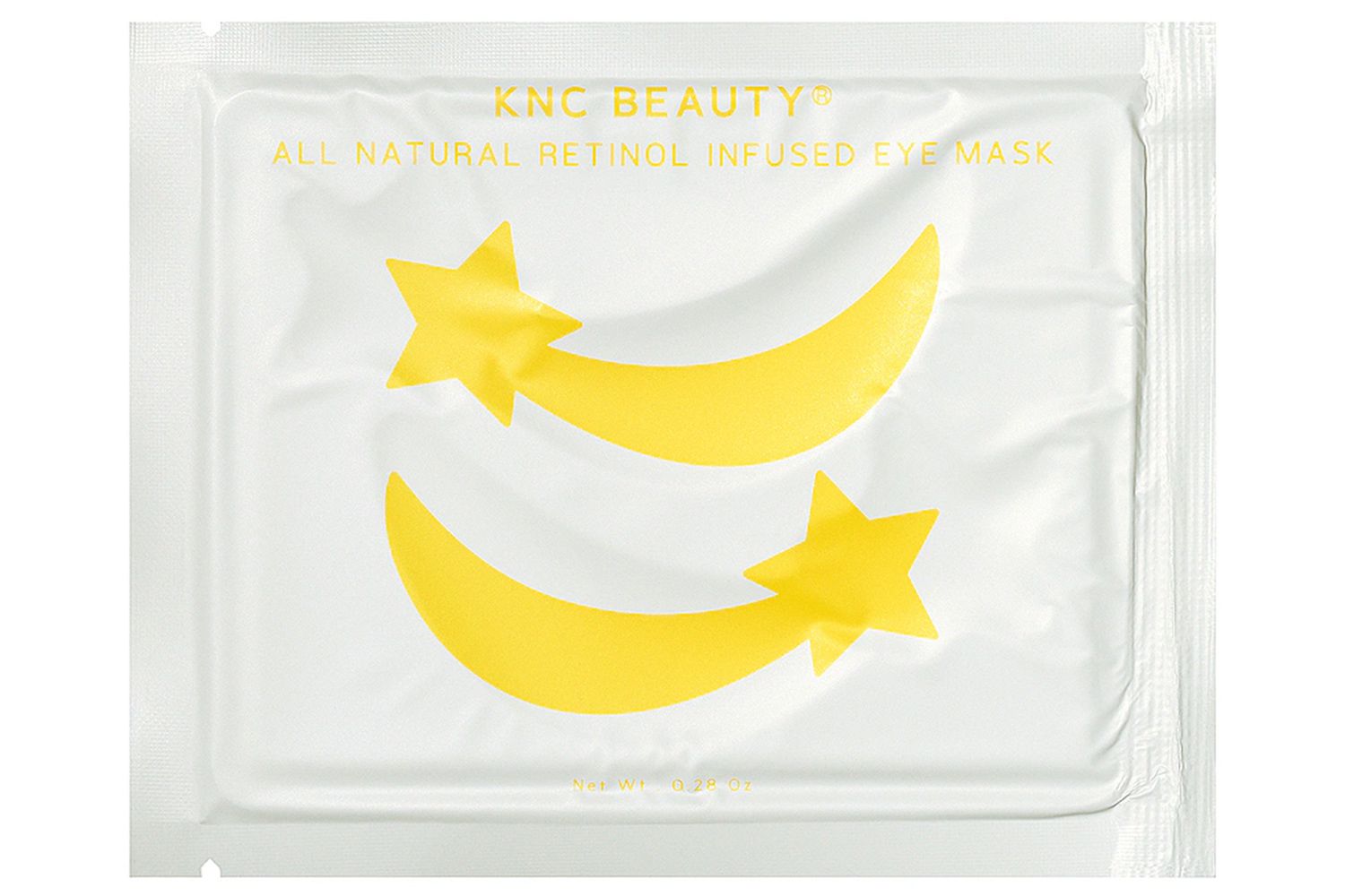 KNC美容全天然视黄醇眼膜