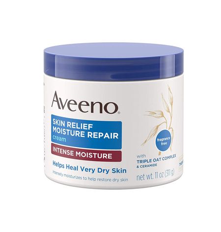 Aveeno皮肤舒缓保湿修护霜