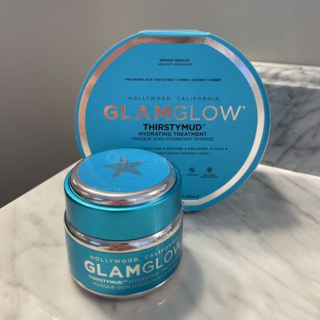 Glamglow Thirstymud 24小时补水面膜治疗