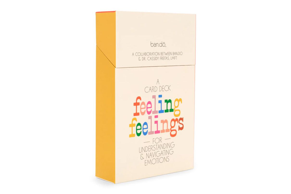 Ban.doFeeling Feelings Card Deck