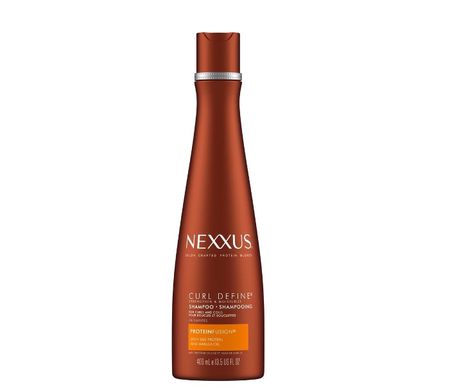 Nexxus卷发定型洗发水
