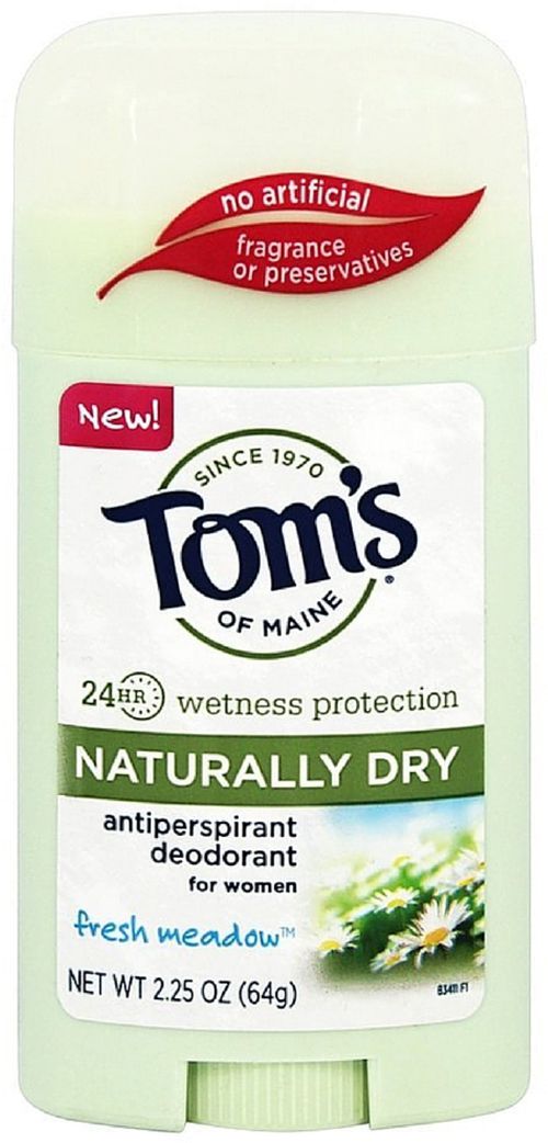 汤姆的天然干燥