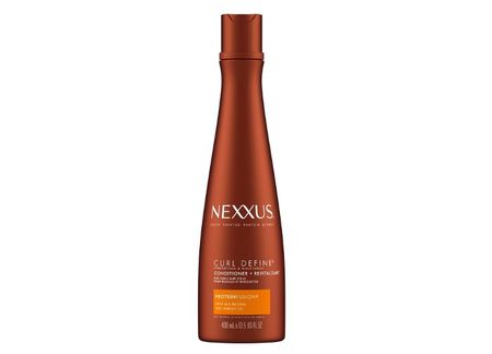 Nexxus卷发定型护发素
