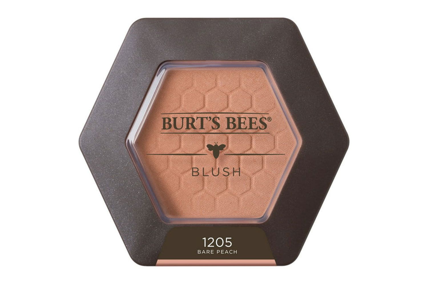 Burts Bees 100%天然腮红