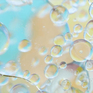 液态气泡熔岩灯背景