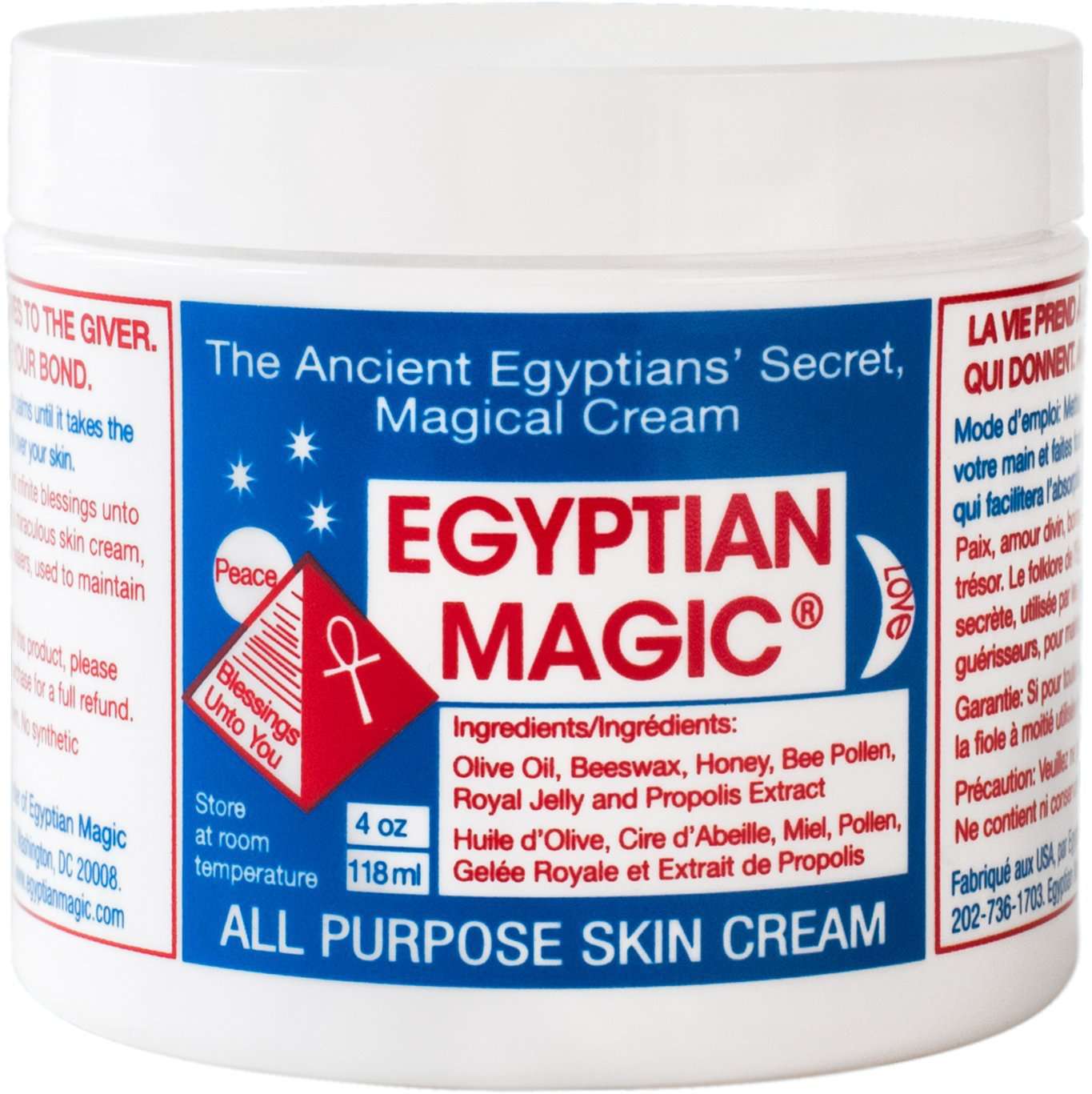 埃及魔法万能护肤霜