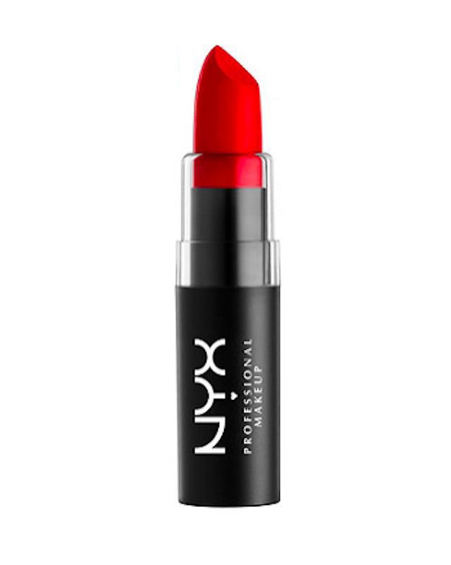 Nyx专业化妆哑光唇膏