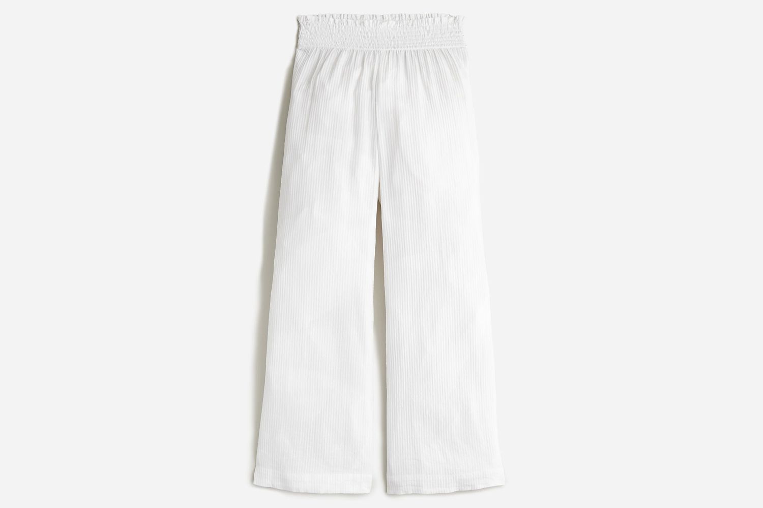 j·Relaxed Beach Pant in Soft Gauze
