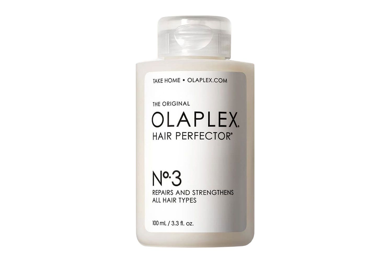 Olaplex 3号头发双面印刷机修复治疗