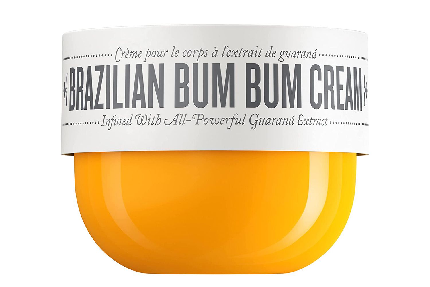 里约热内卢巴西Bum Bum奶油