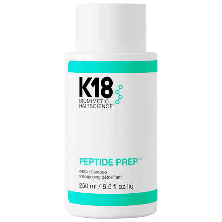 K18肽预备澄清排毒洗发水