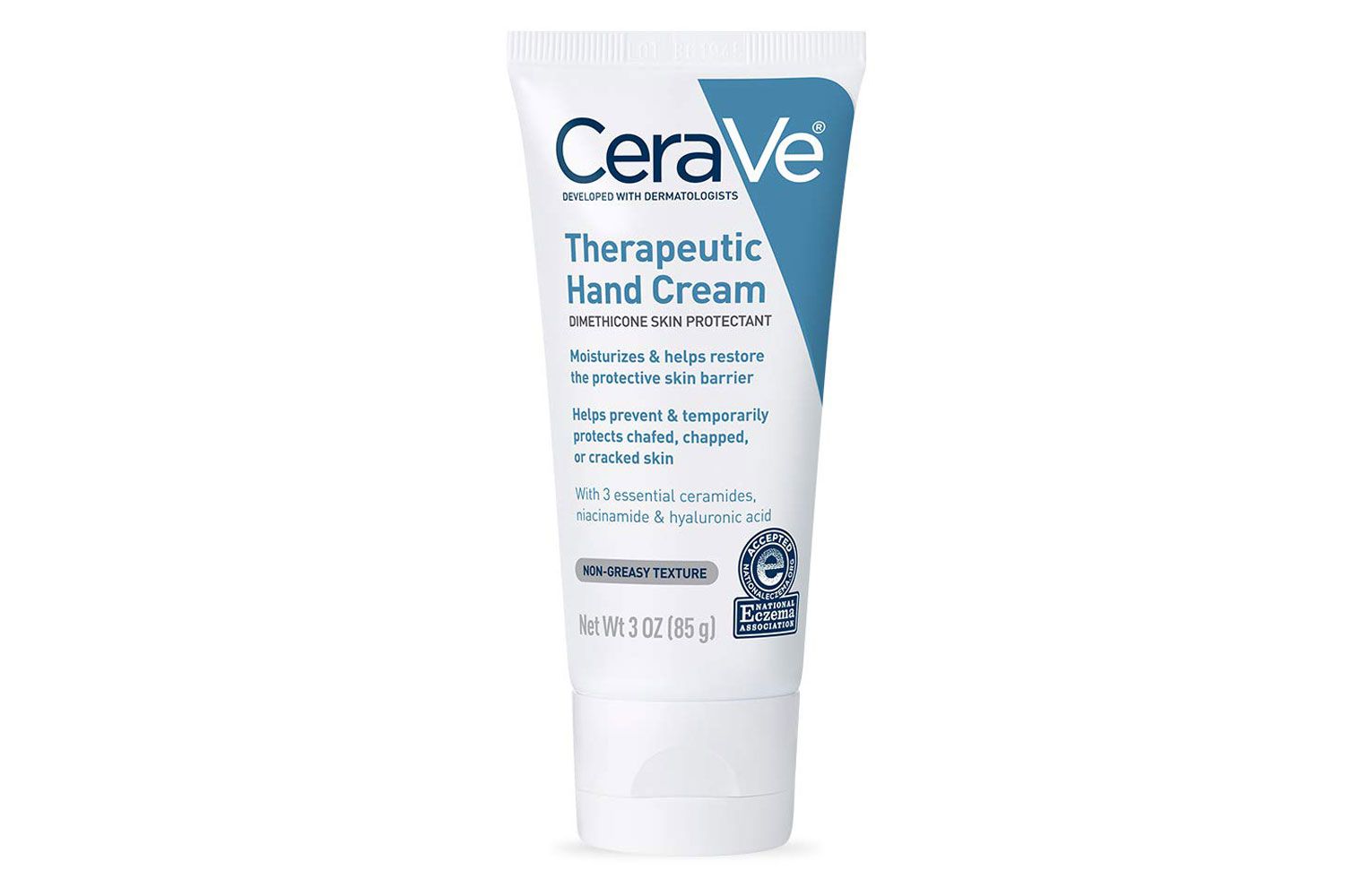CeraVe治疗护手霜皮肤保护剂