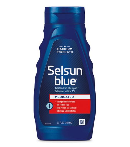 Selsun Blue去屑洗发水