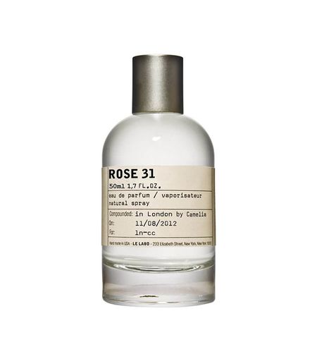 玫瑰31淡香水
