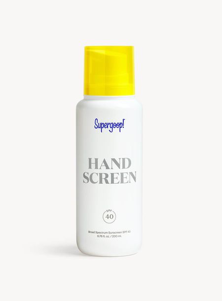Handscreen瓶