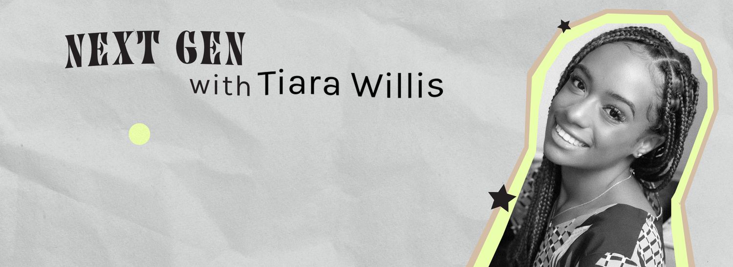 Tiara Willis / Tiana Crispino设计