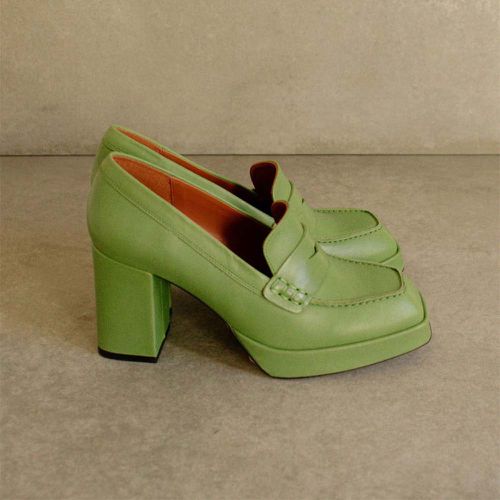 Busy Colorblock Evergreen(178美元)