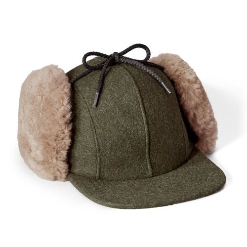菲尔森羊毛帽子