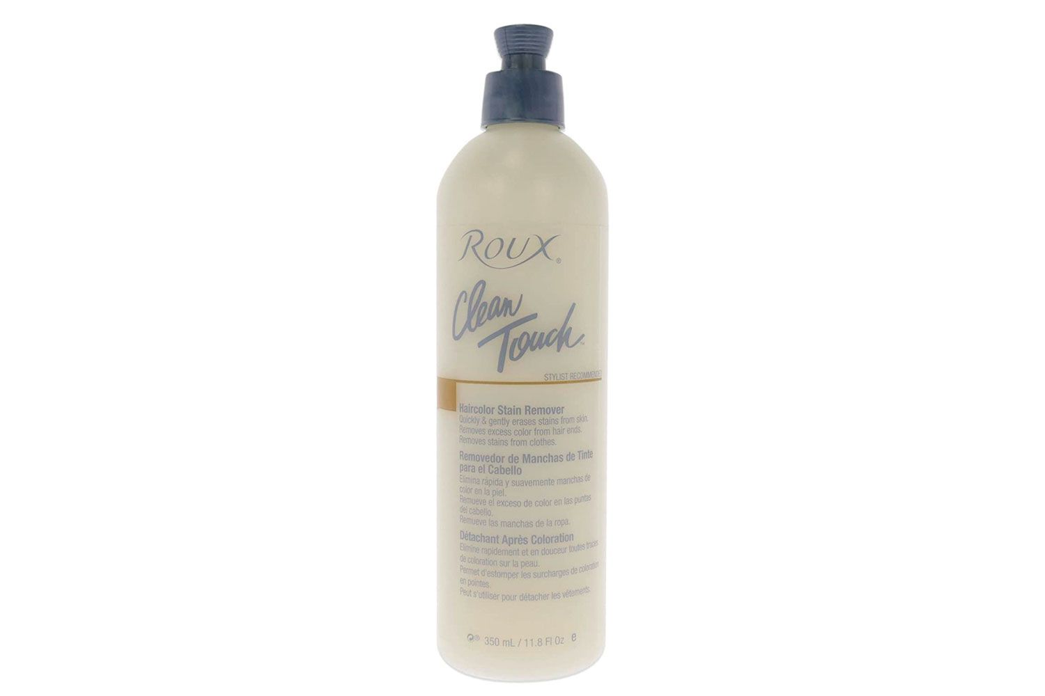 Roux Roux清洁摸头发的颜色除污剂11.8盎司,11.8盎司