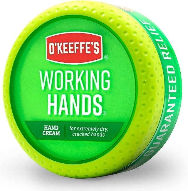 O'Keeffe's Working Hands护手霜