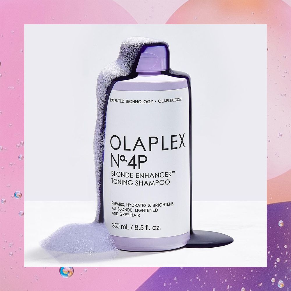 Olaplex 4 p塑身洗发水
