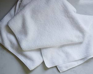 DuraComfort Essentials防卷曲超纤维发巾