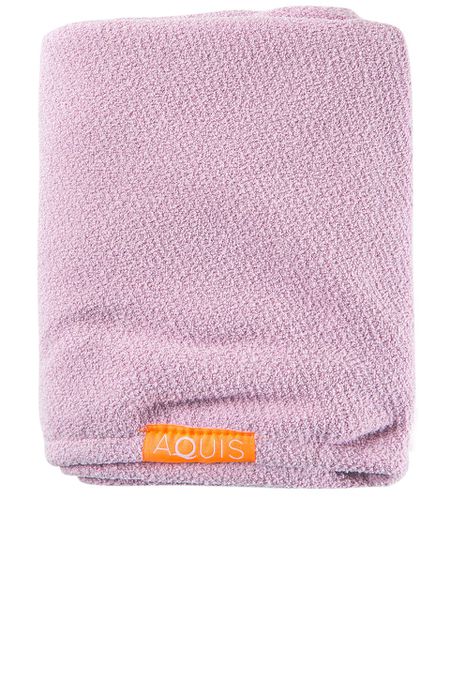 Aquis超细纤维发巾