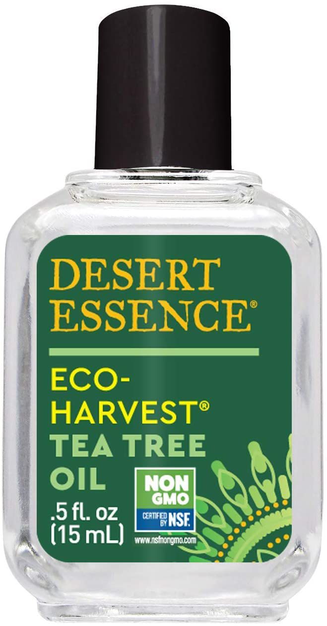 沙漠精华生态收获茶树油