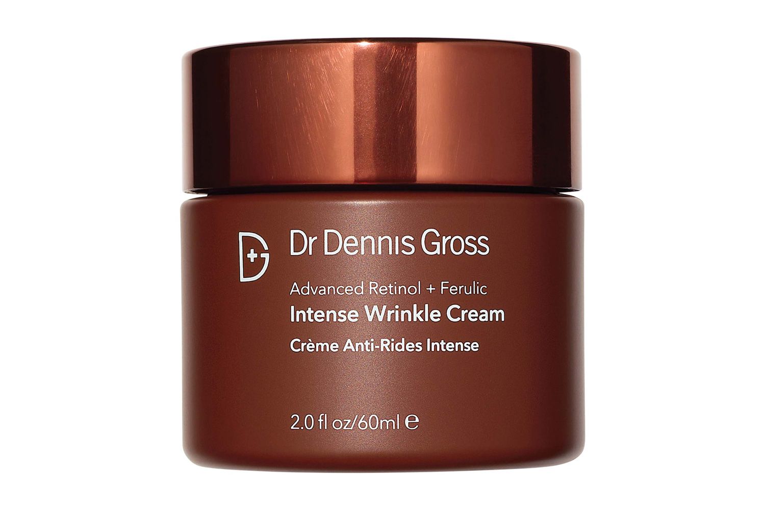 丹尼斯·格罗斯博士护肤品高级视黄醇+阿魏强烈的除皱霜