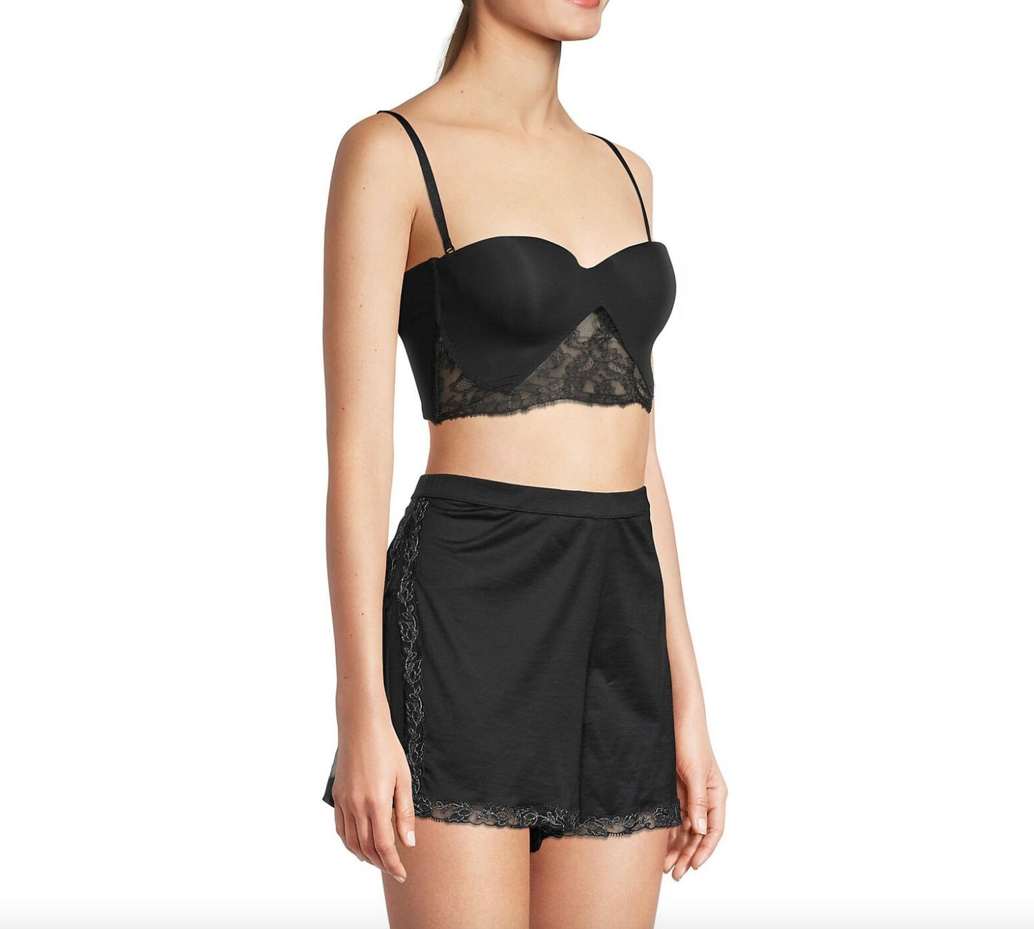 la-perla-strapless-brassiere-with-chantilly-lace