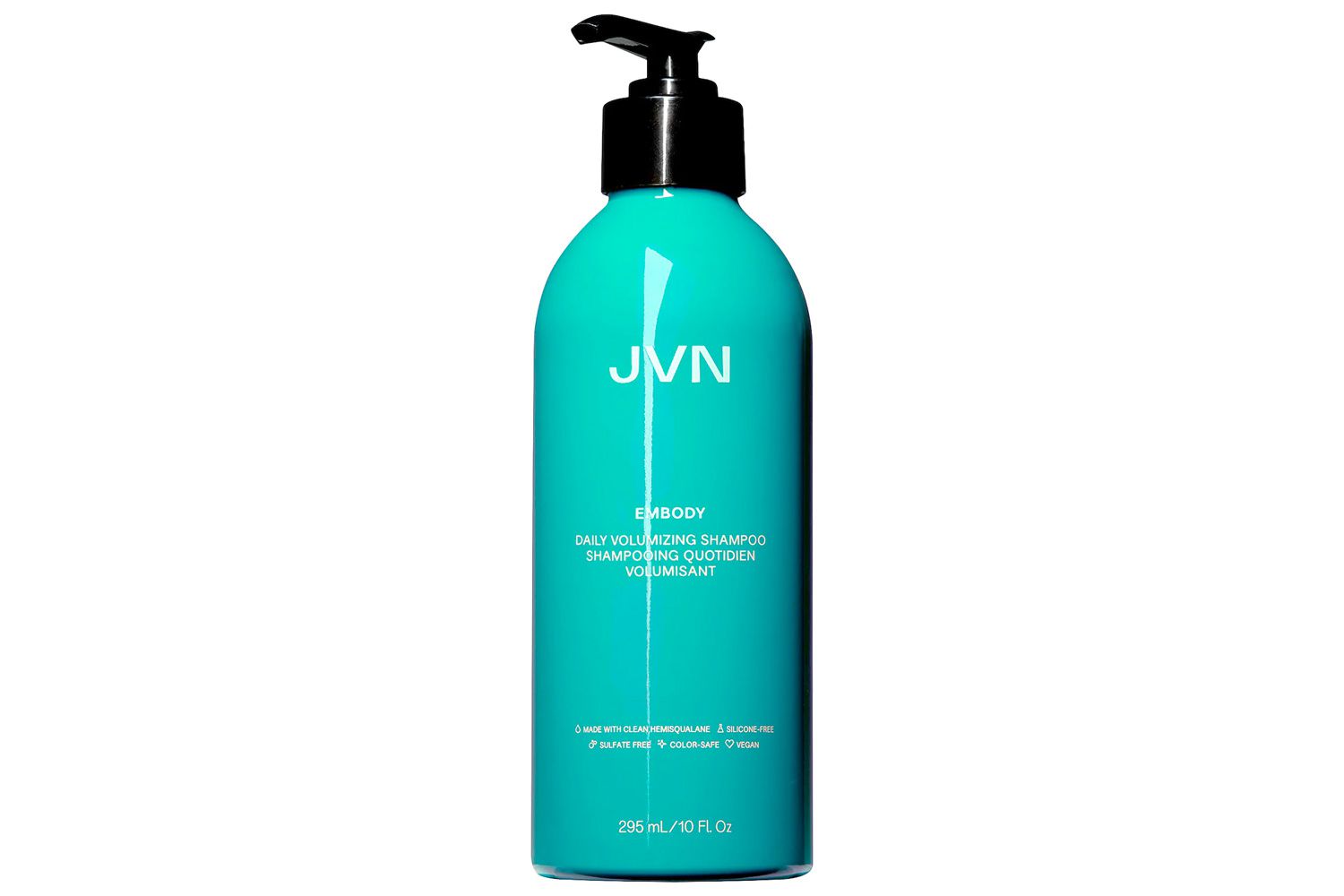JVN内含每日丰盈洗发水